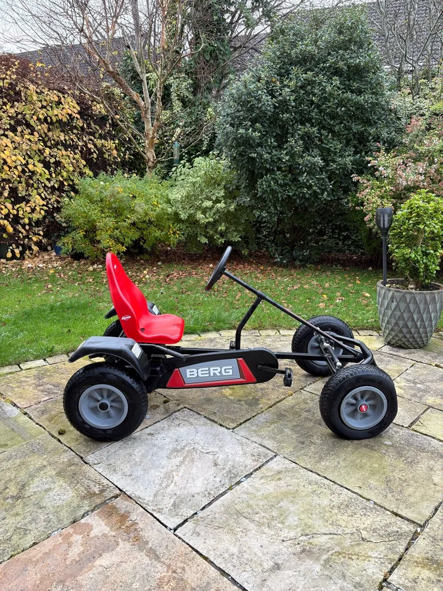 Berg go kart - Image 4