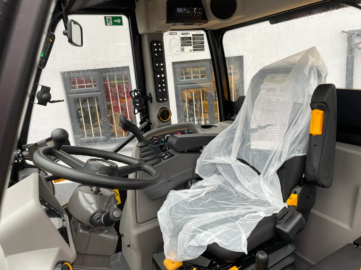 New JCB TM320s available @ Kilkenny Agri - Image 3