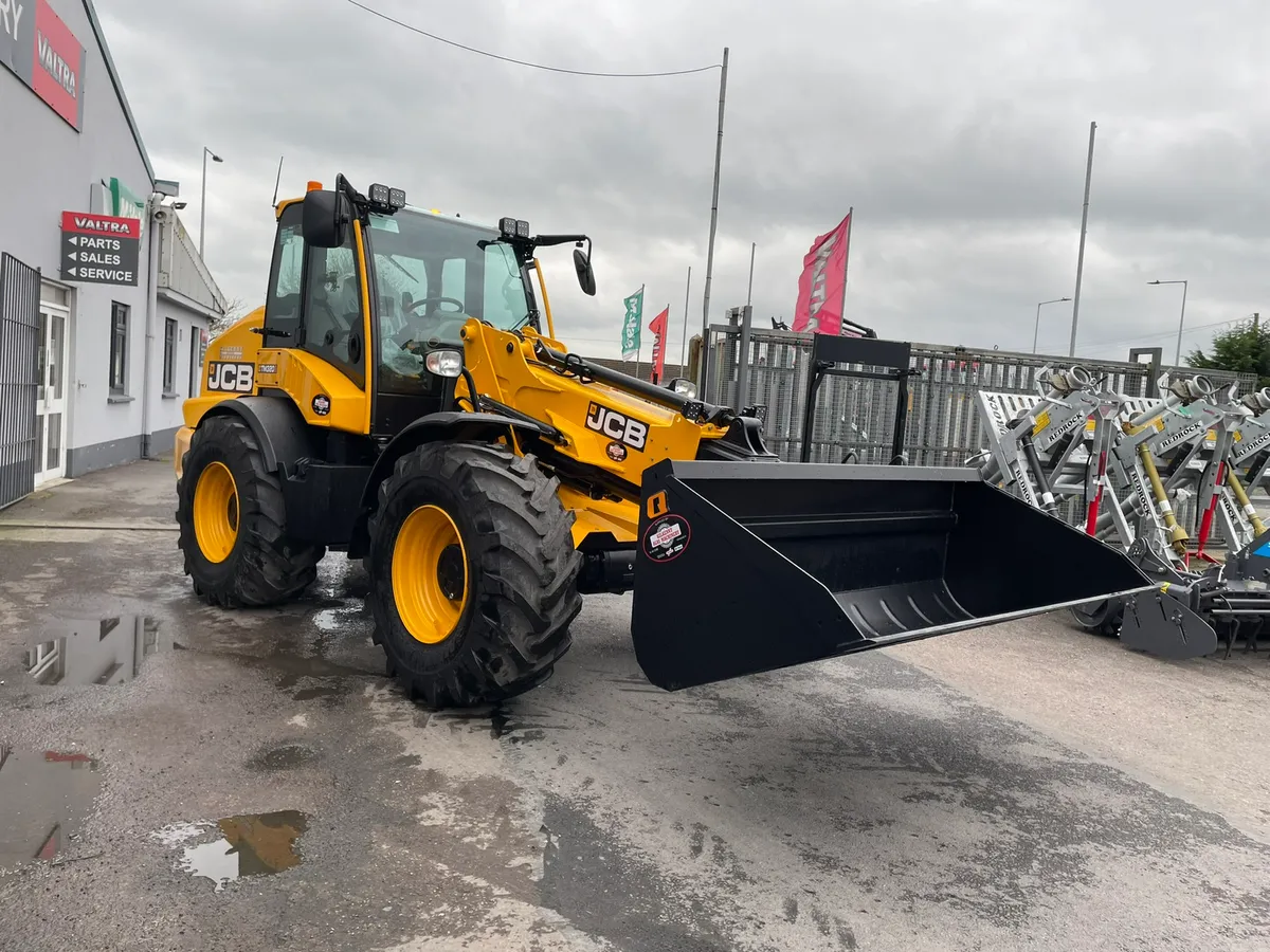 New JCB TM320s available @ Kilkenny Agri - Image 4