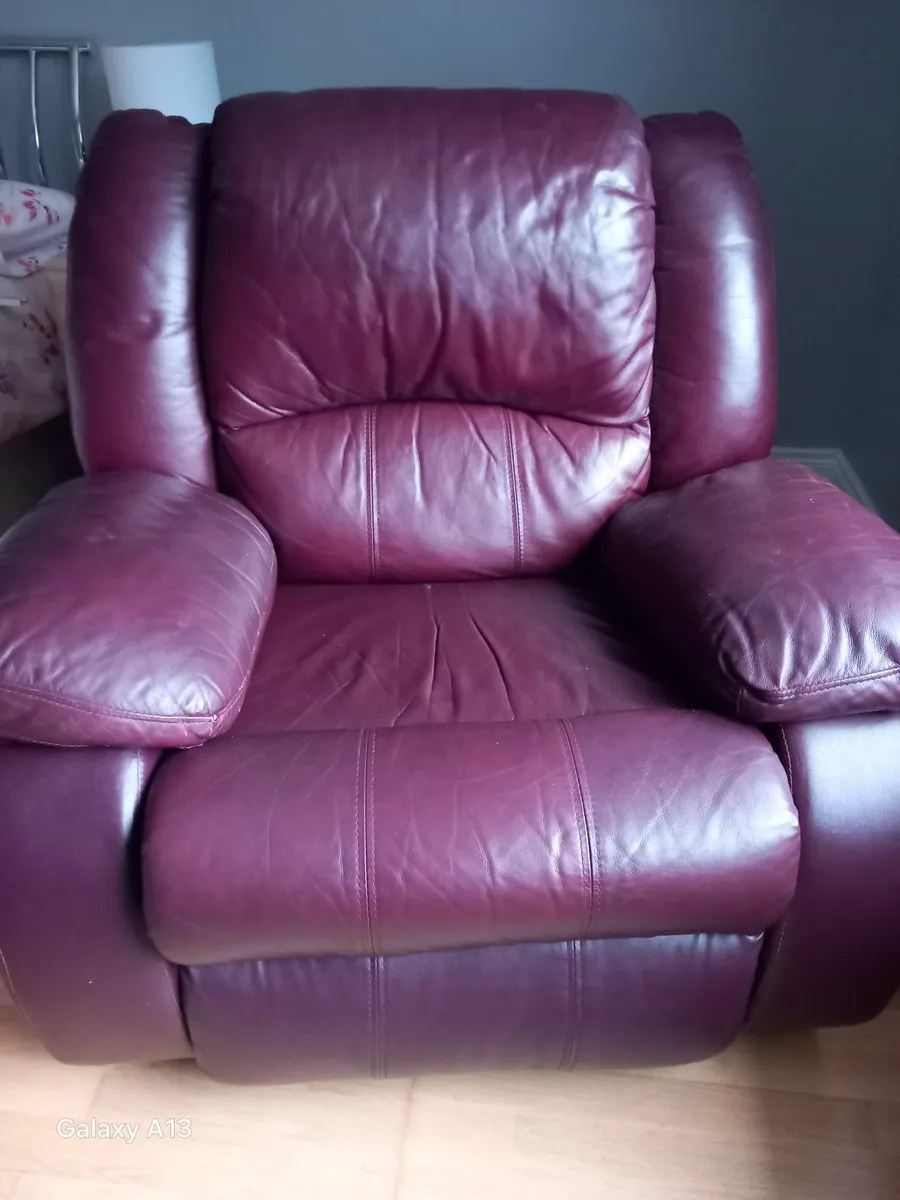 Reclining armchair - Image 1