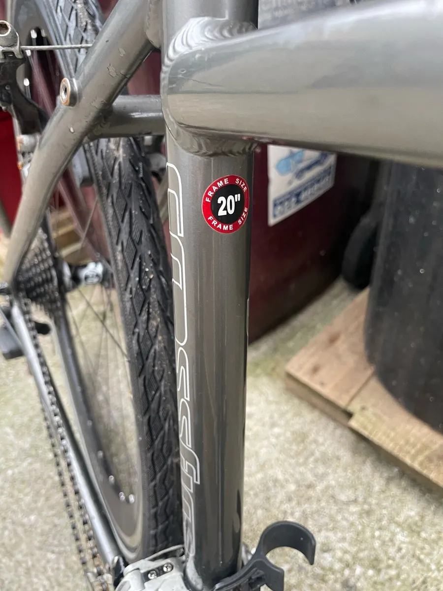 Carrera Crossfire Bike - Image 2