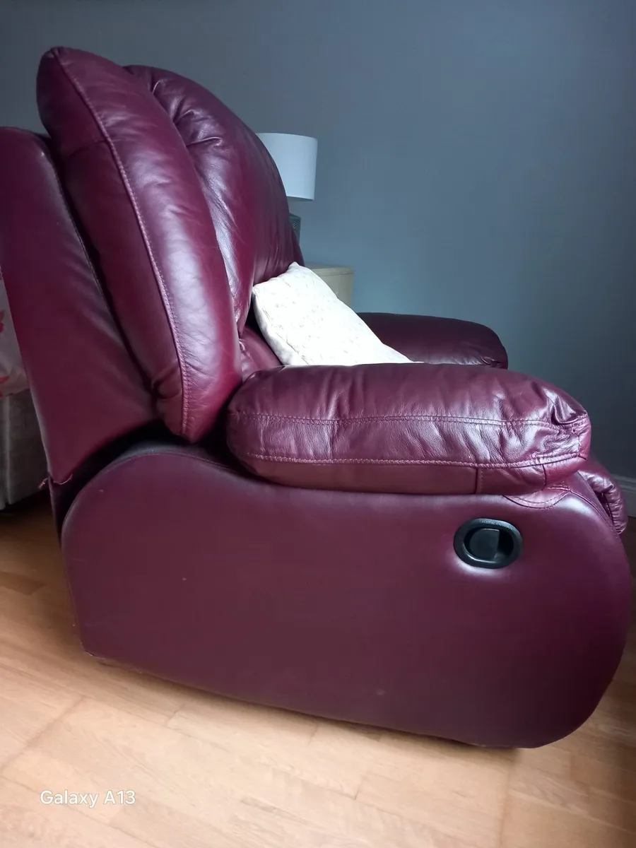 Reclining armchair - Image 2