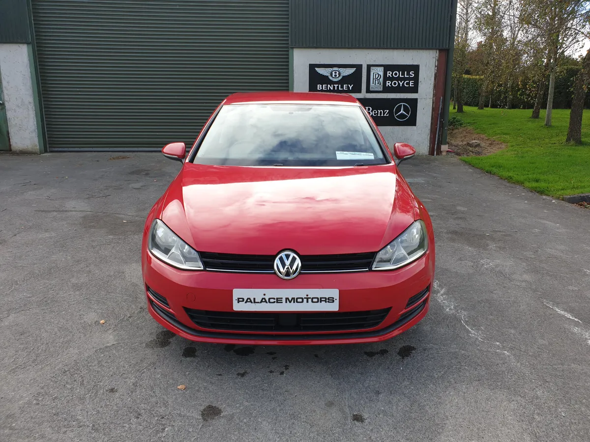VOLKS GOLF/152/1.2 PETROL/AUTO TRANSMISSION - Image 2
