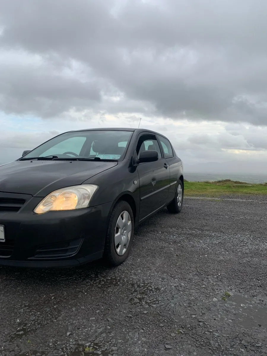 Corolla Tax & Tested until 05/26 - Image 2