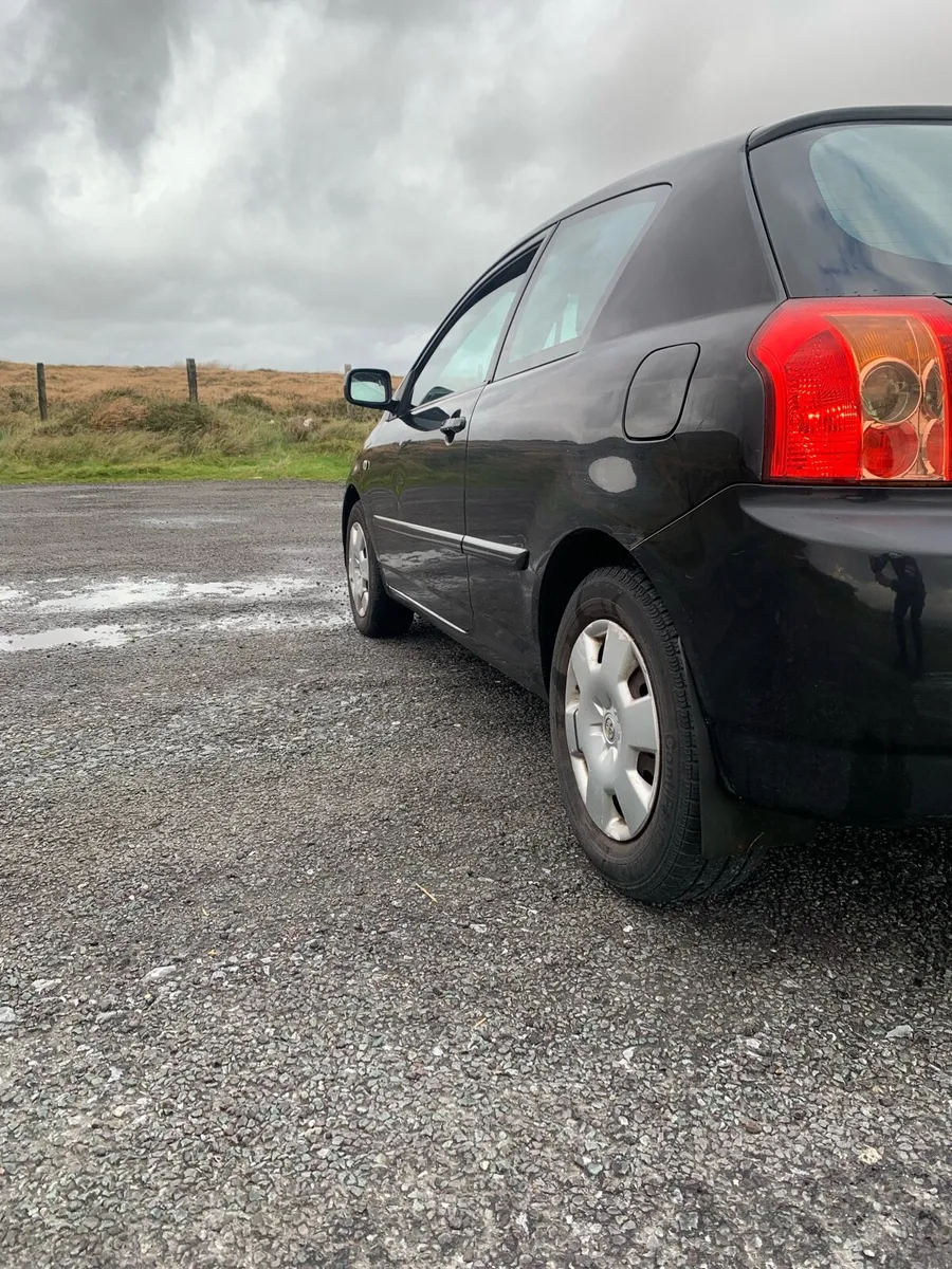 Corolla Tax & Tested until 05/26 - Image 3