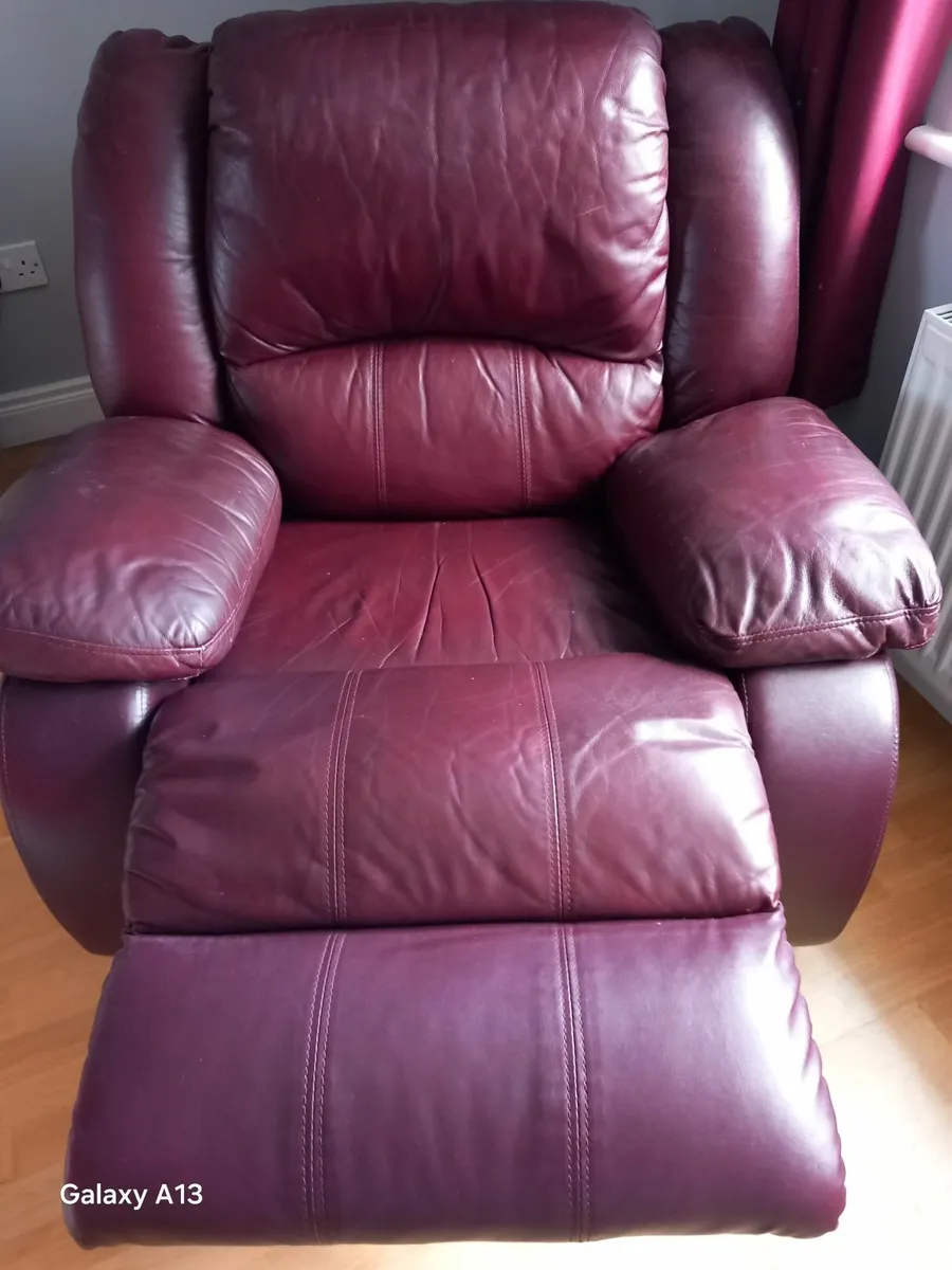 Reclining armchair - Image 3