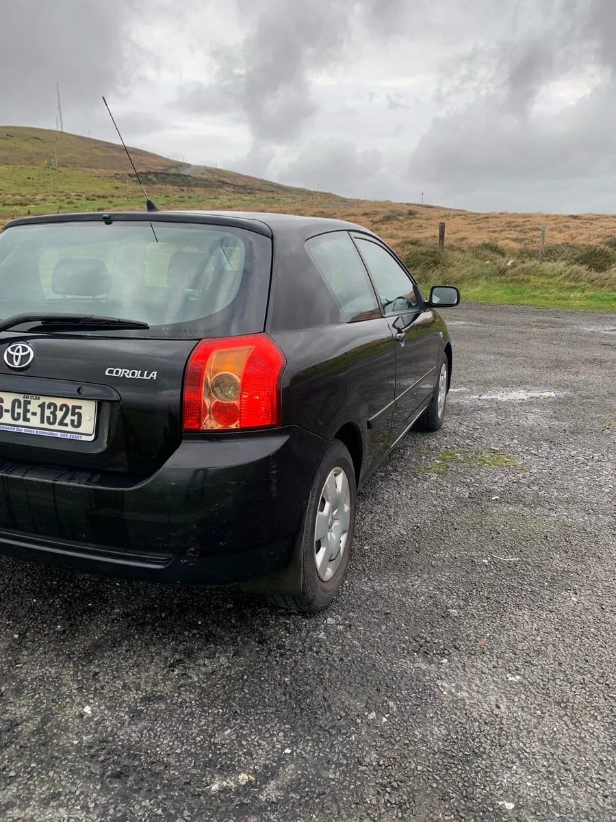 Corolla Tax & Tested until 05/26 - Image 4