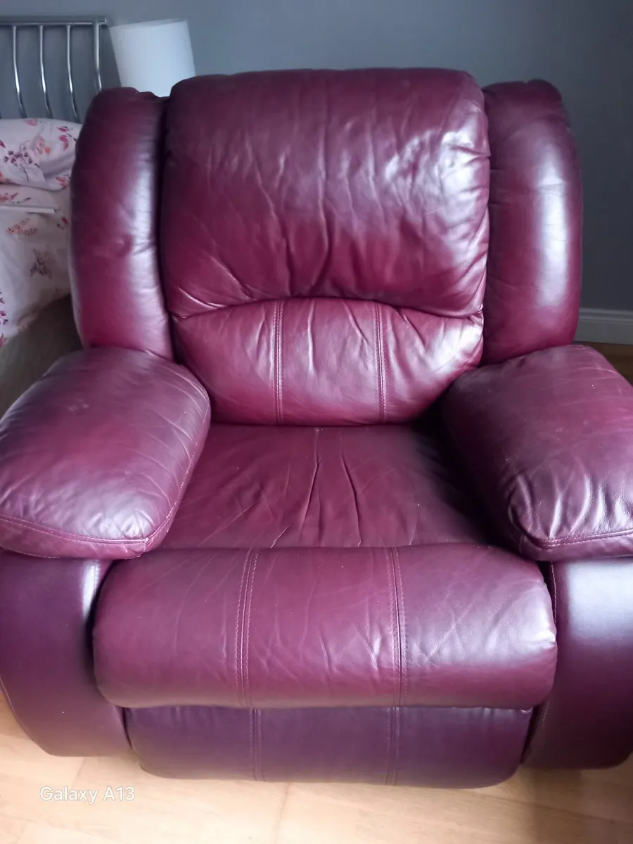 Reclining armchair - Image 4
