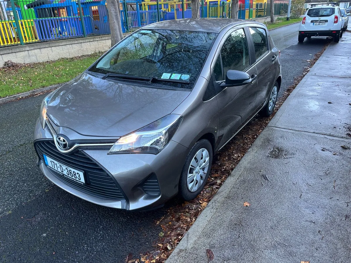 Toyota Yaris low mileage new nct .. - Image 2