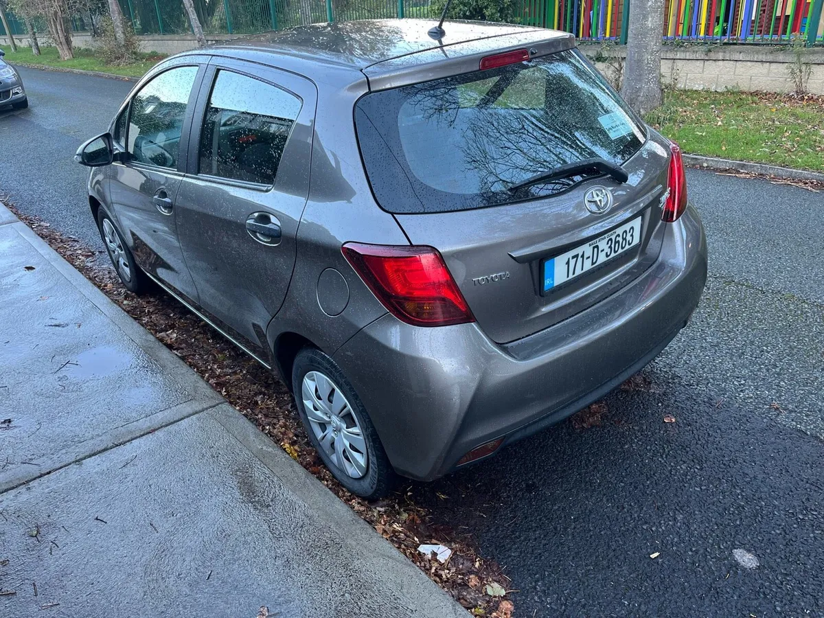 Toyota Yaris low mileage new nct .. - Image 3