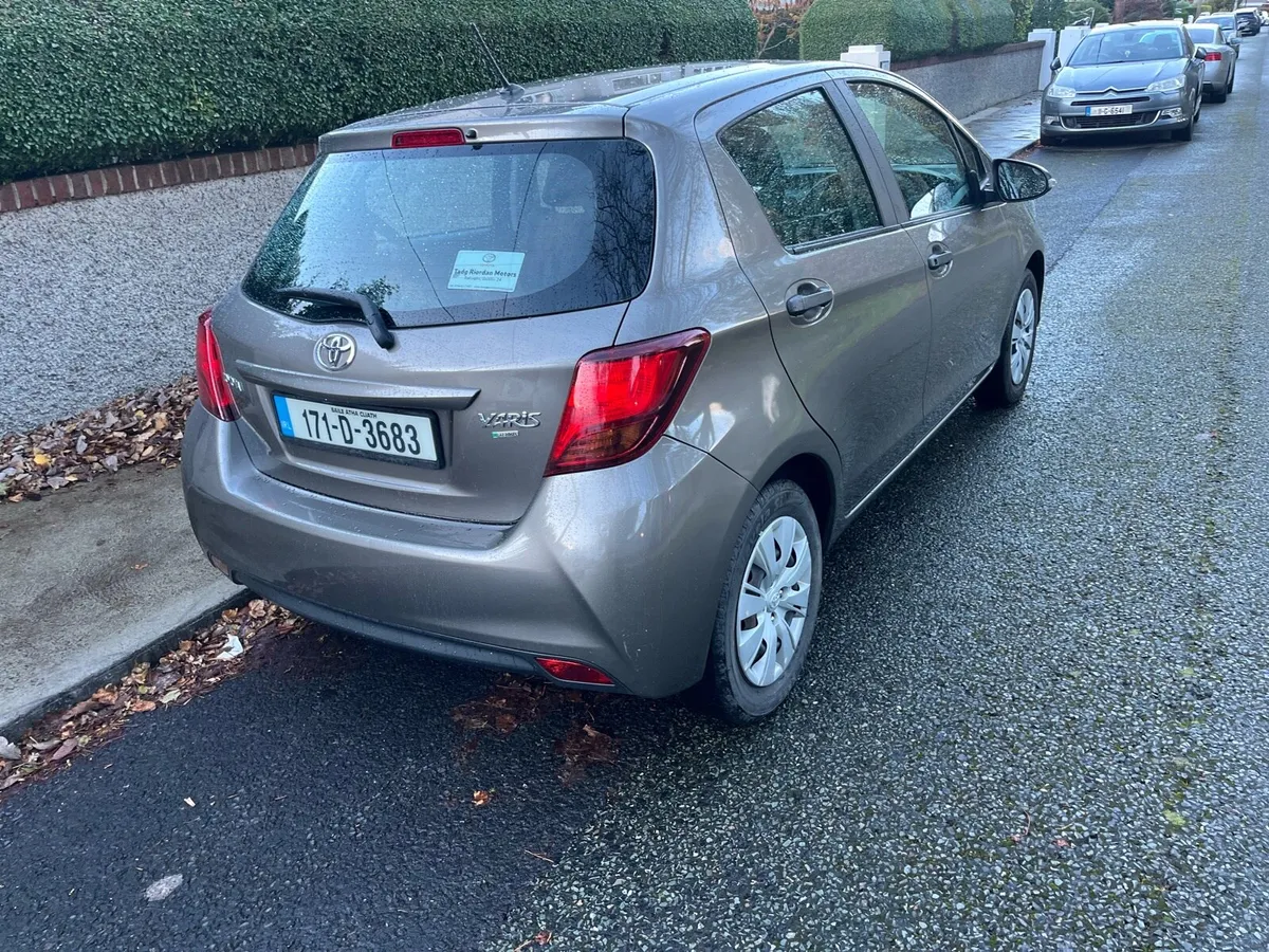 Toyota Yaris low mileage new nct .. - Image 4