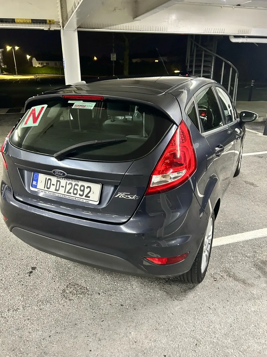 Ford Fiesta 1.2 Petrol - Image 2