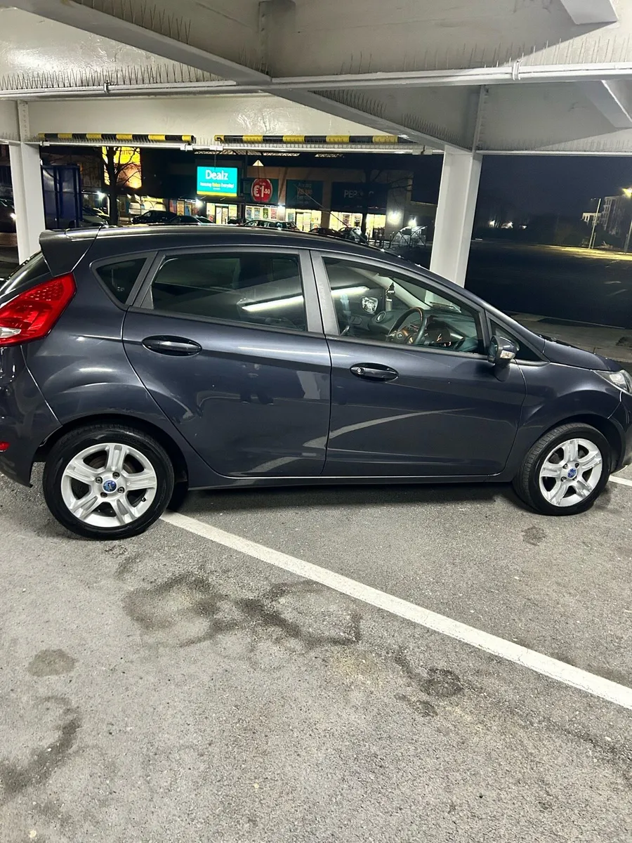 Ford Fiesta 1.2 Petrol - Image 3