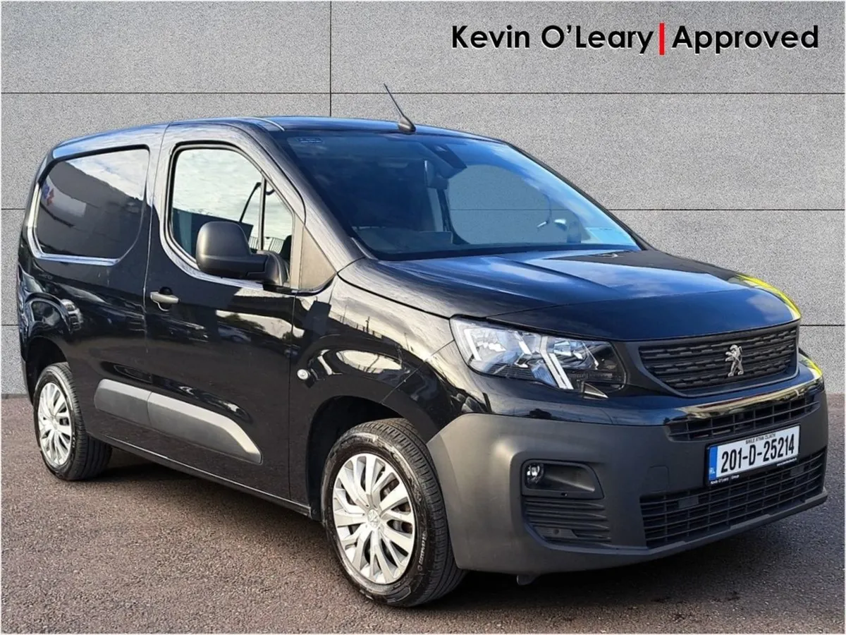 Peugeot Partner 1.5hdi Professional Plus - Image 1