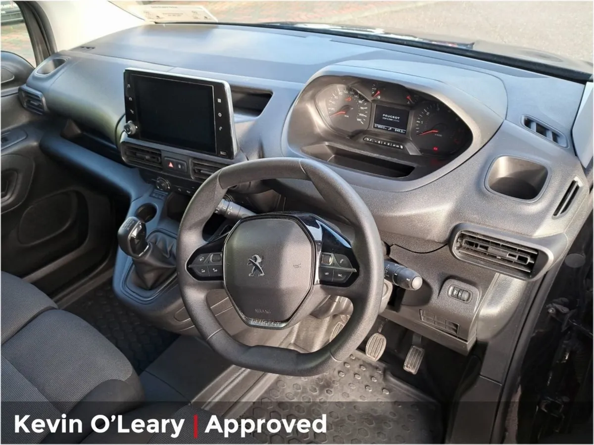 Peugeot Partner 1.5hdi Professional Plus - Image 2