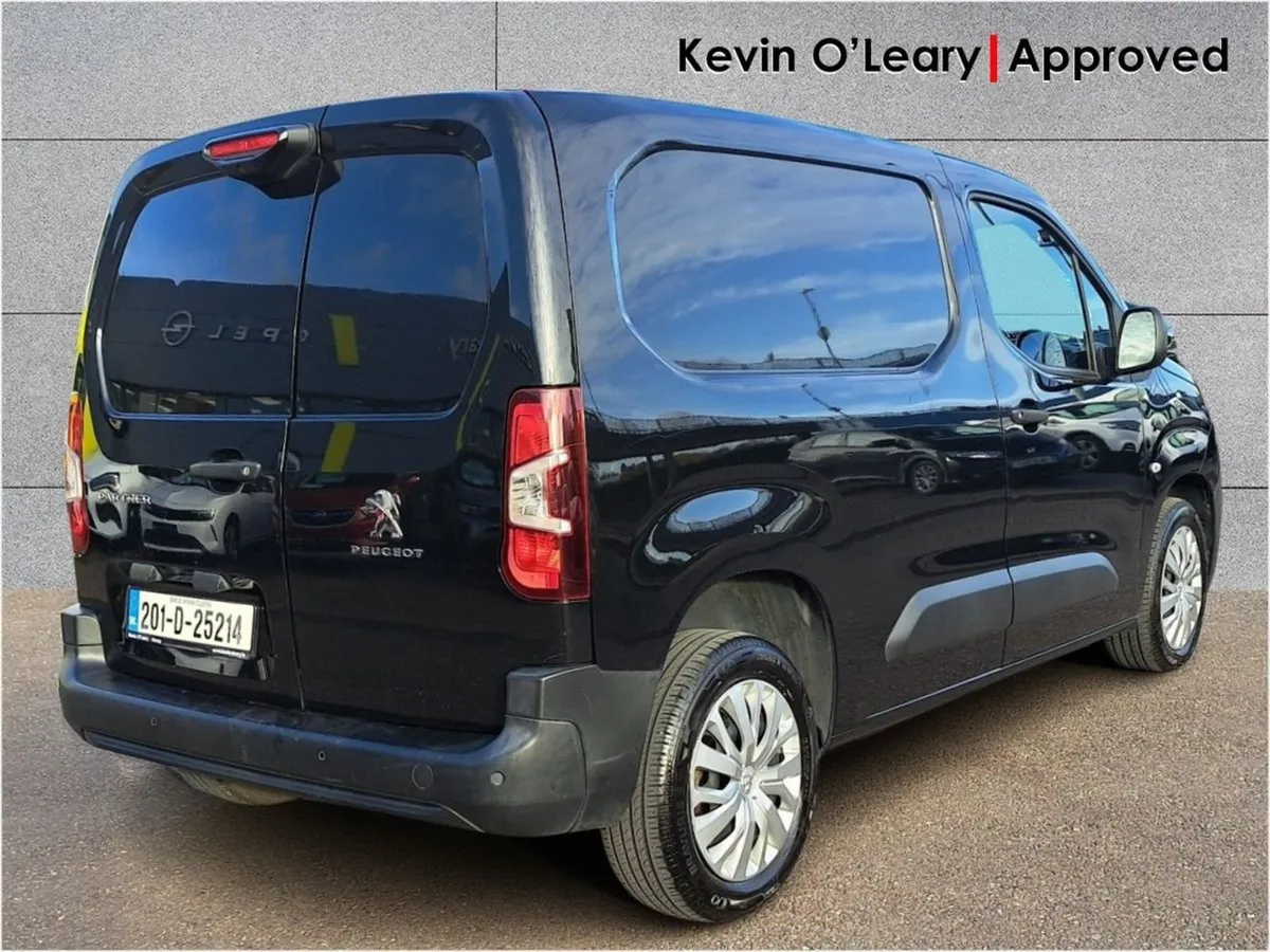 Peugeot Partner 1.5hdi Professional Plus - Image 3