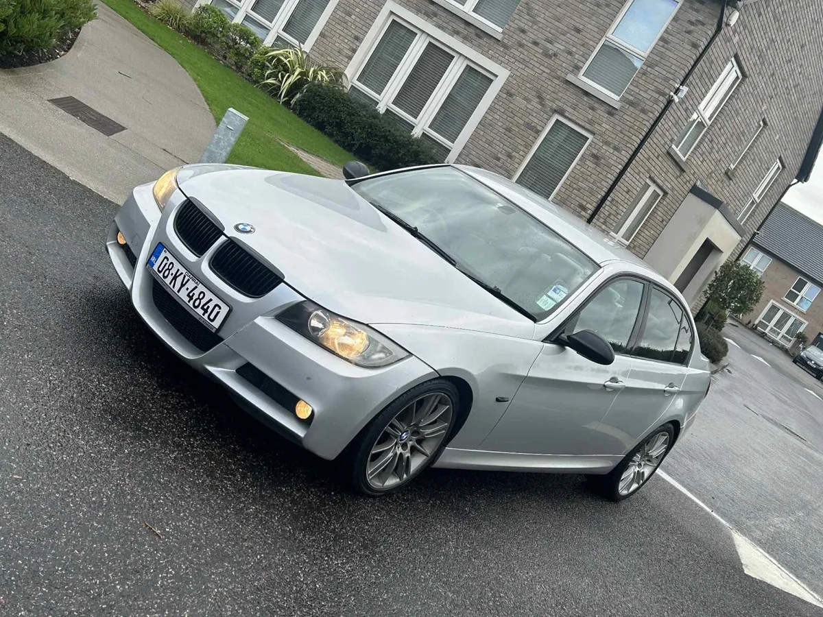 BMW 320D msport - Image 1