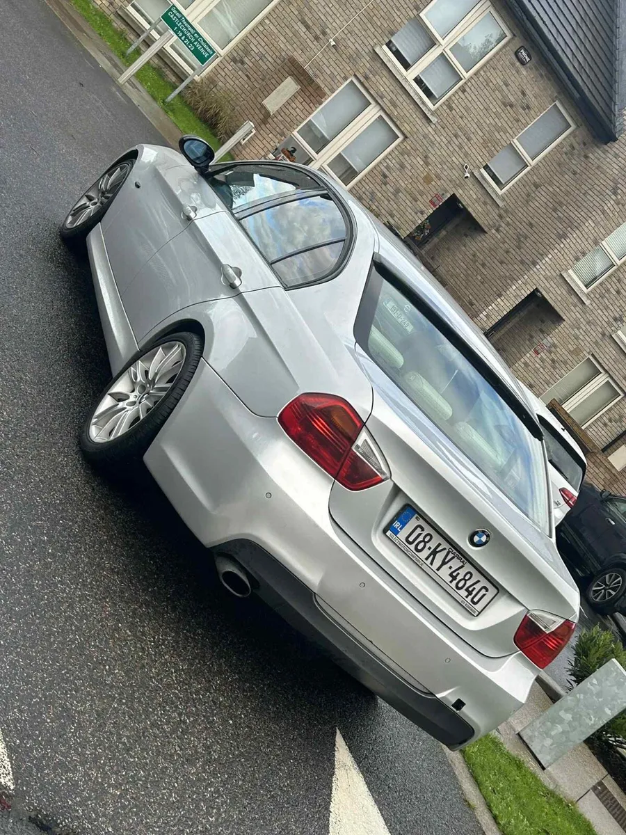 BMW 320D msport - Image 2