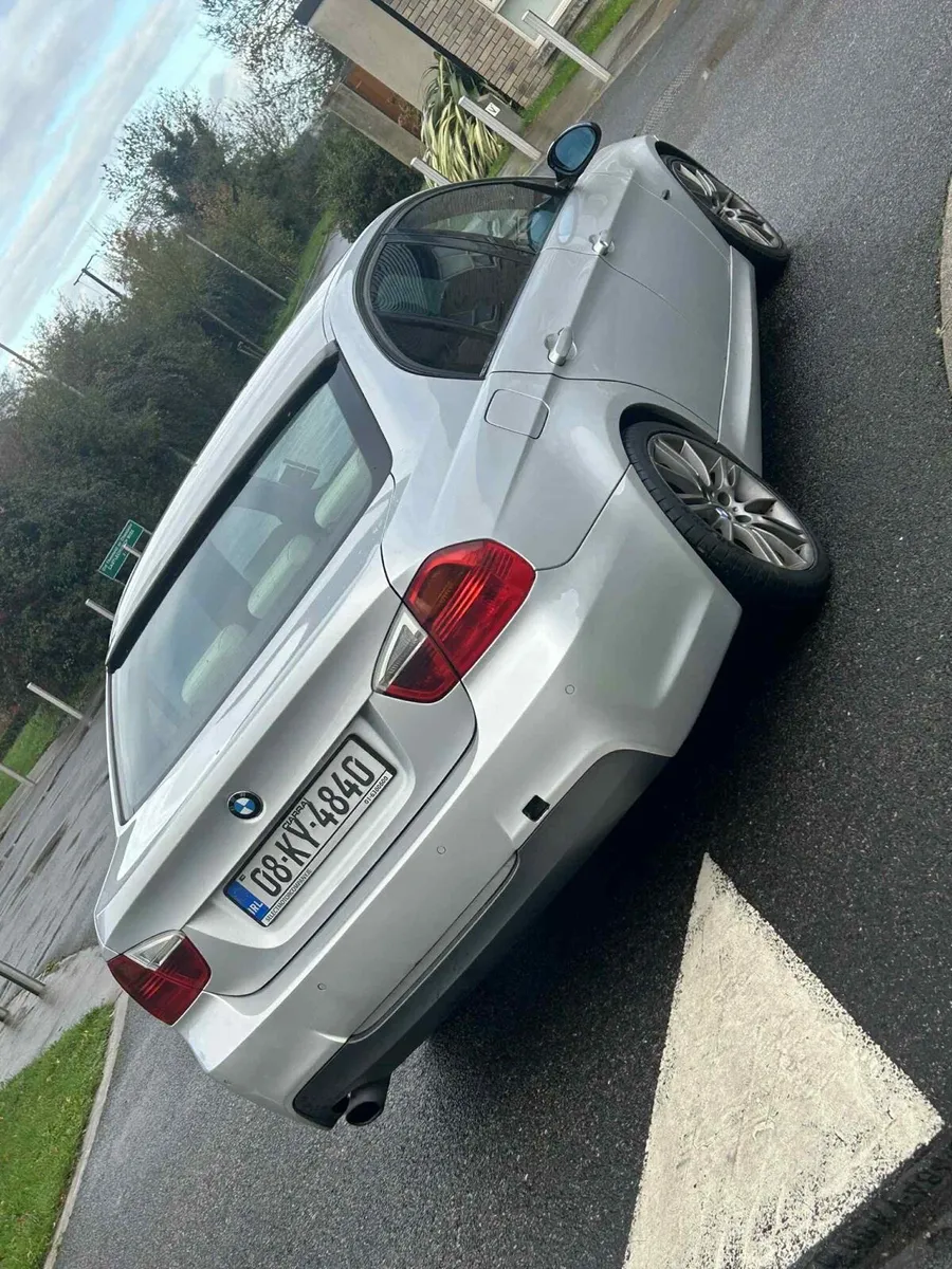 BMW 320D msport - Image 3