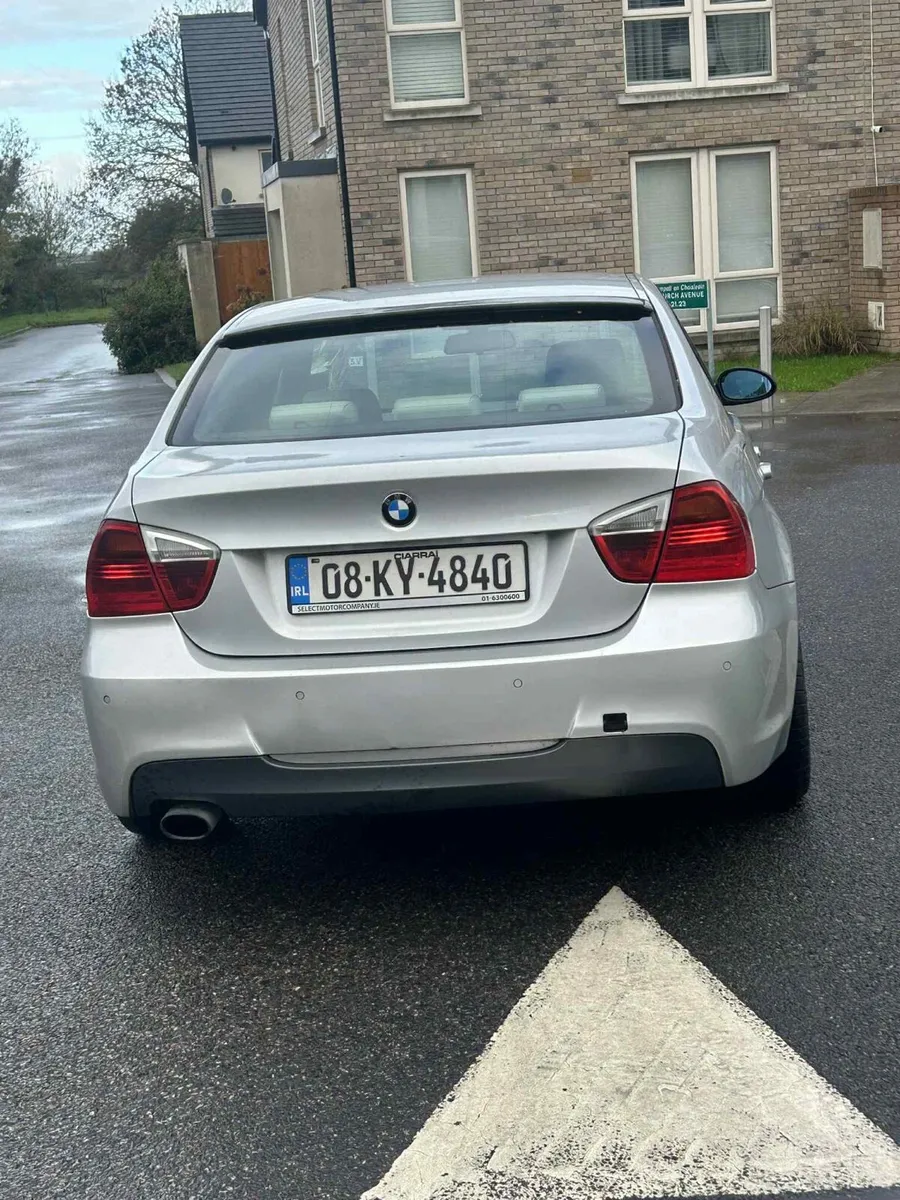 BMW 320D msport - Image 4