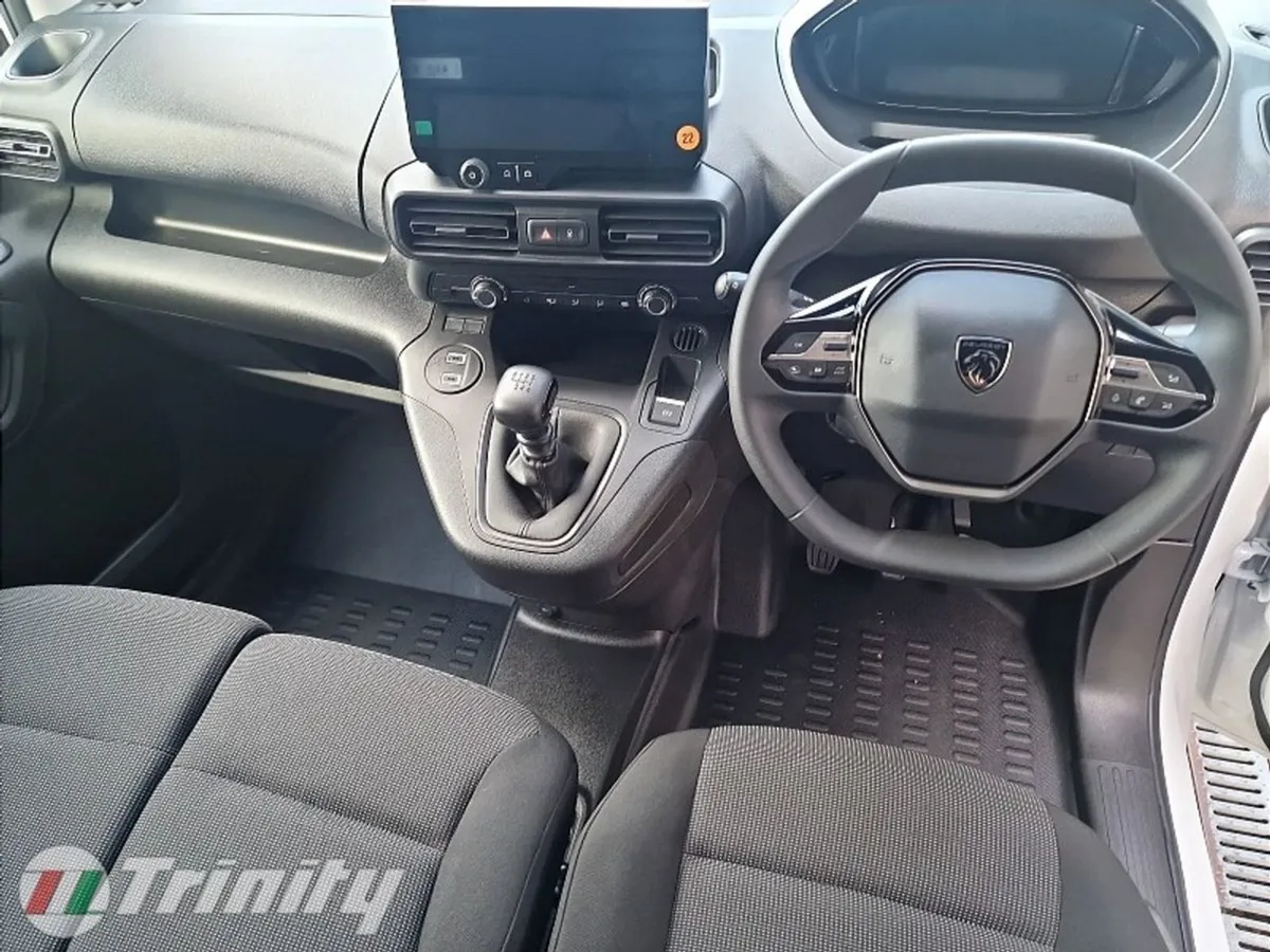 Peugeot Partner Partner Prof Plus 1.5hdi 100BHP T - Image 2