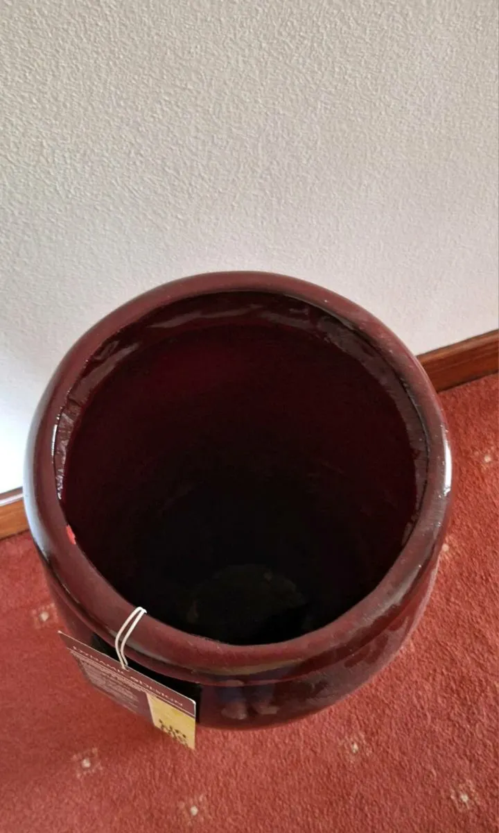 Tall Floor Vase - Image 3