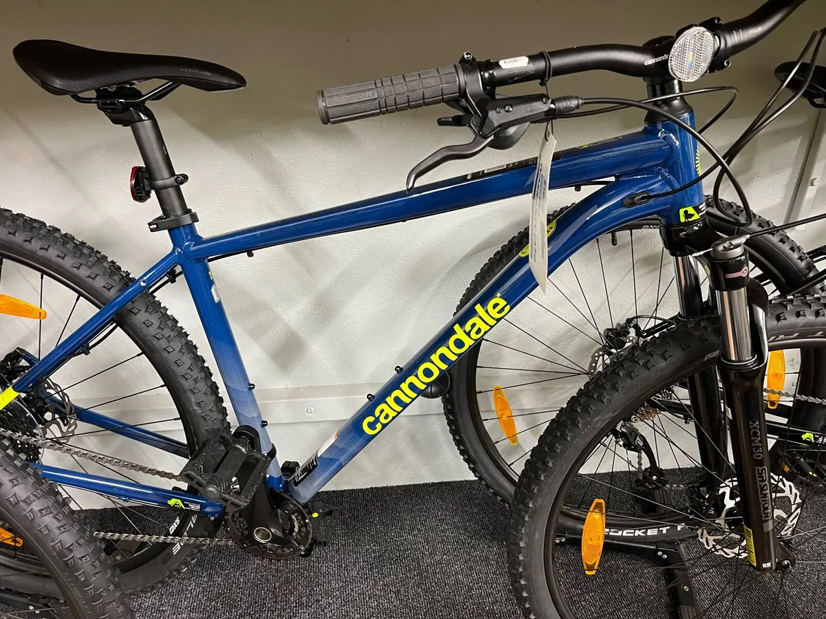 One Day Sale Cannondale Bikes - Image 3