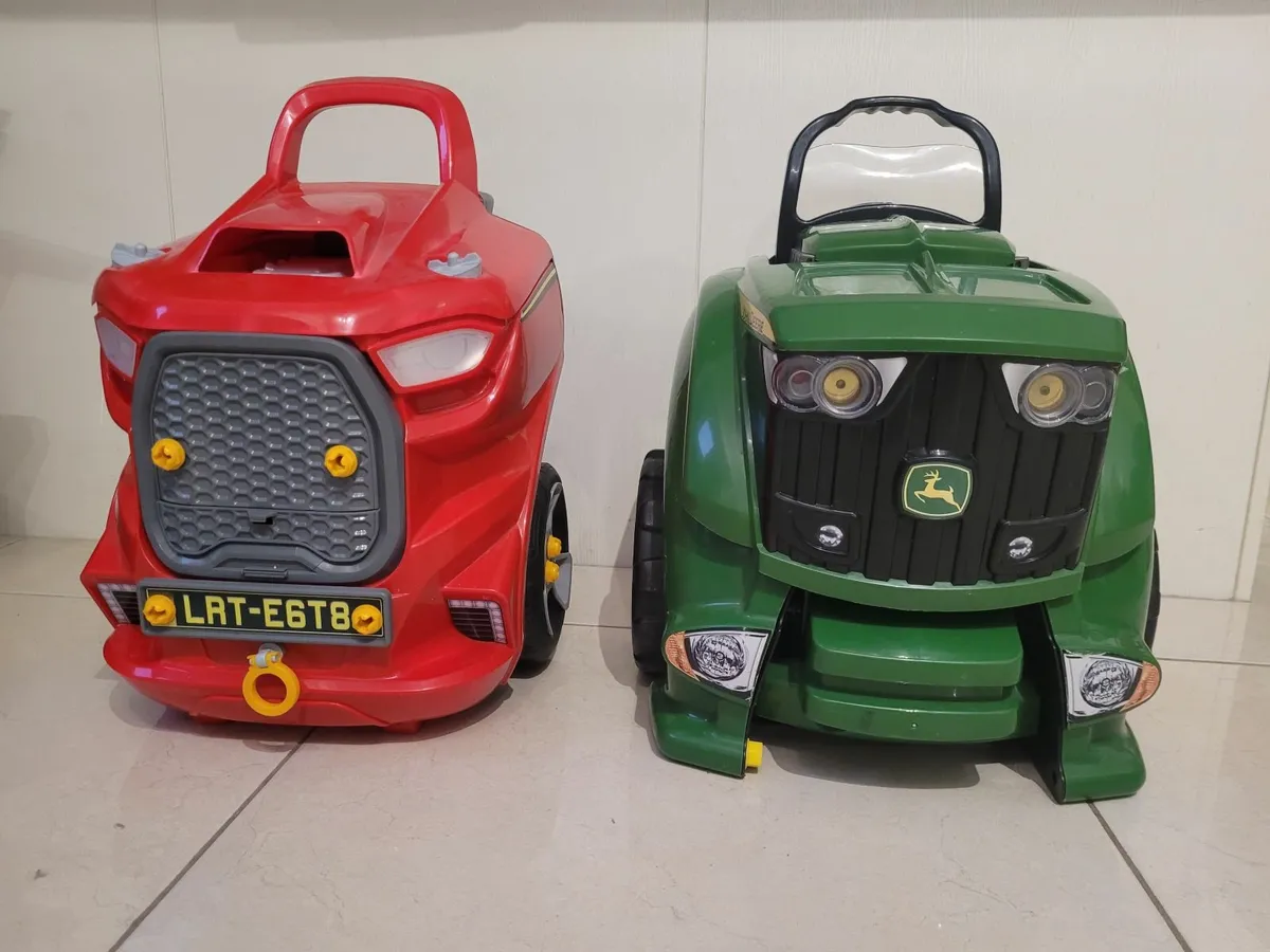 Toy car engines - Image 1