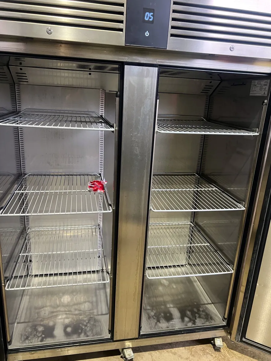 Fosters Eco E2 2 door fridges and freezers - Image 3
