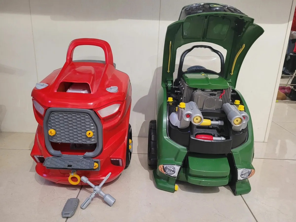 Toy car engines - Image 2