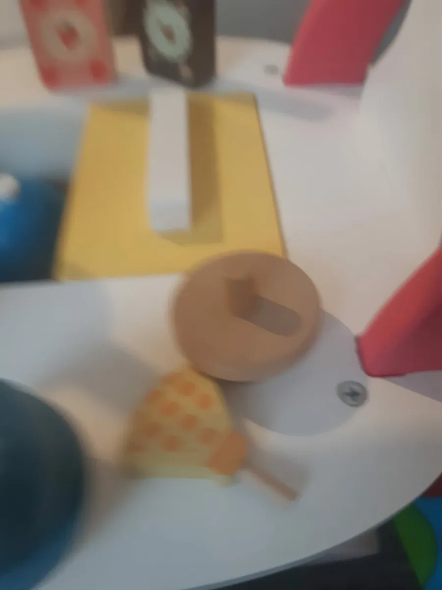 Wooden Icecream Cart - Image 4