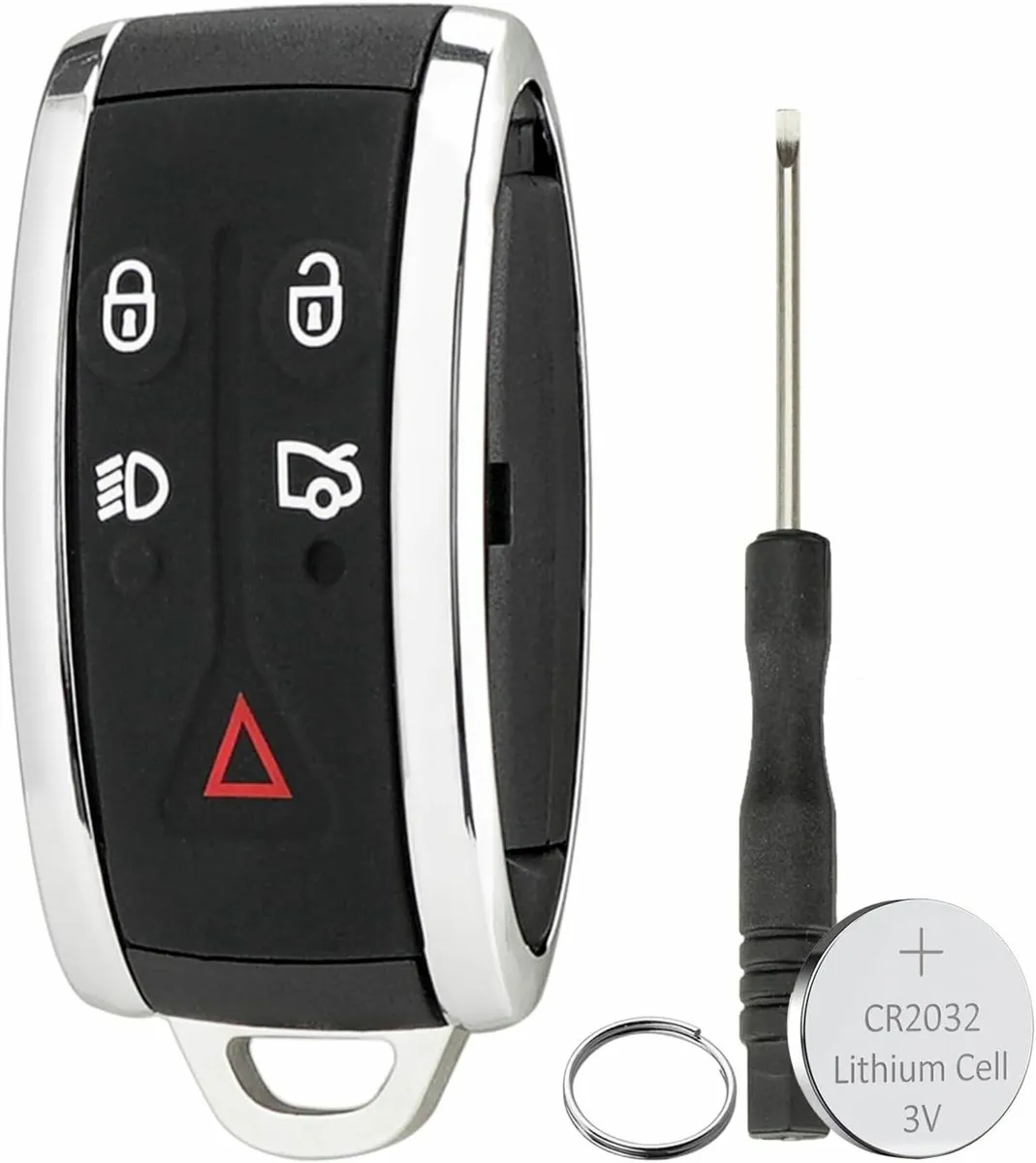 Jaguar XF Key Fob Cover Replacement For Jag XF XK