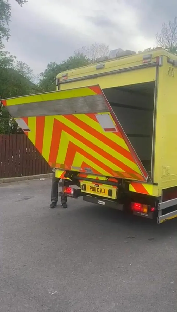 Iveco Eurocargo 2011 - Image 3