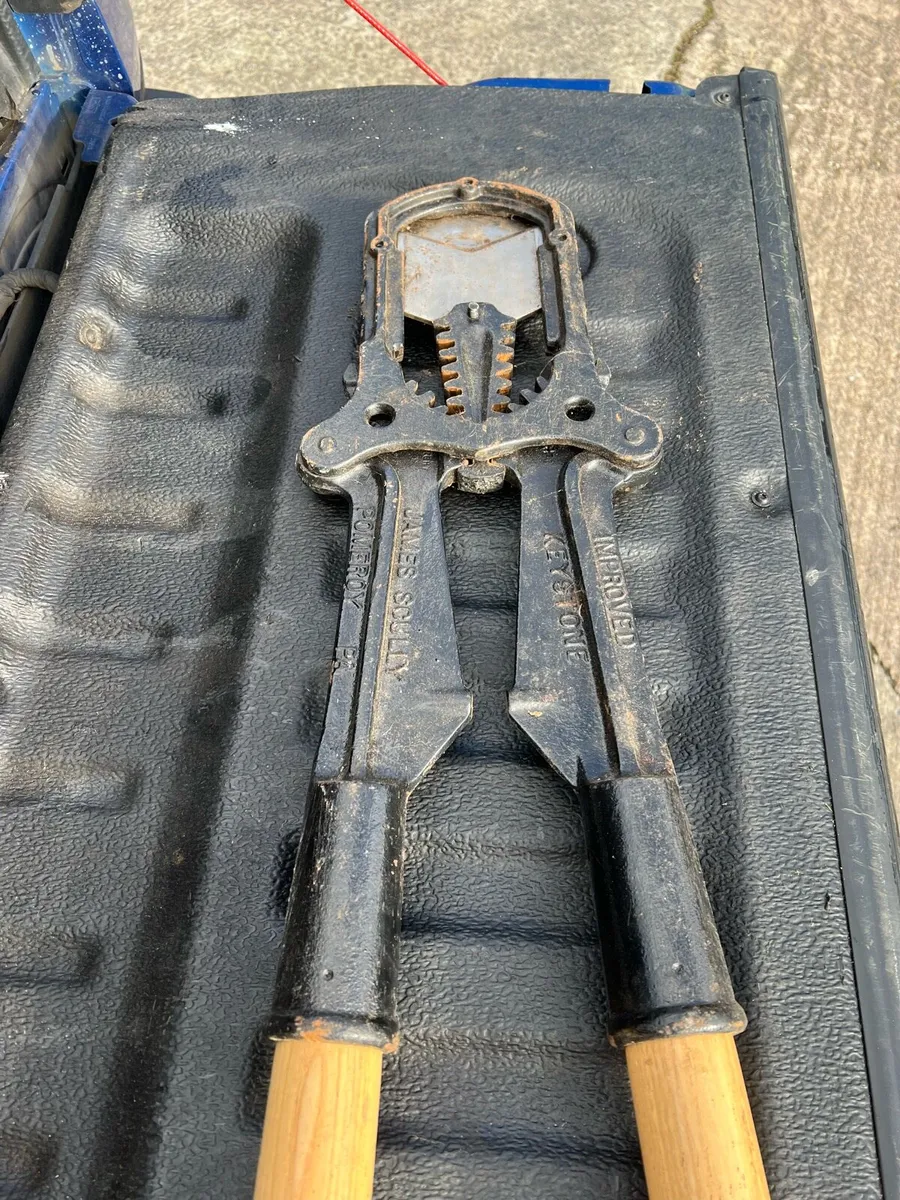 Cattle dehorn - Image 1