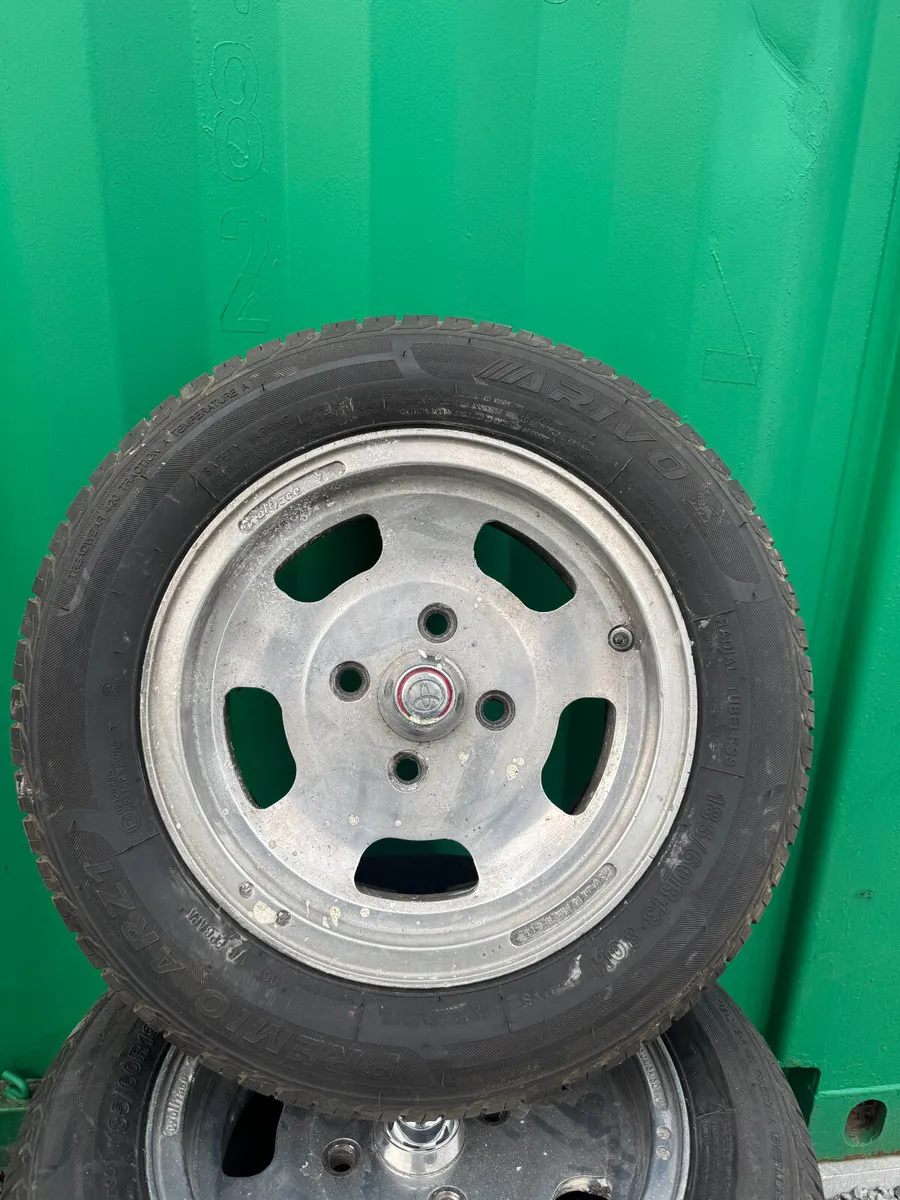 RWD Alloys Starlet - Image 1