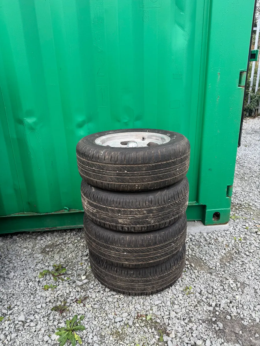 RWD Alloys Starlet - Image 2