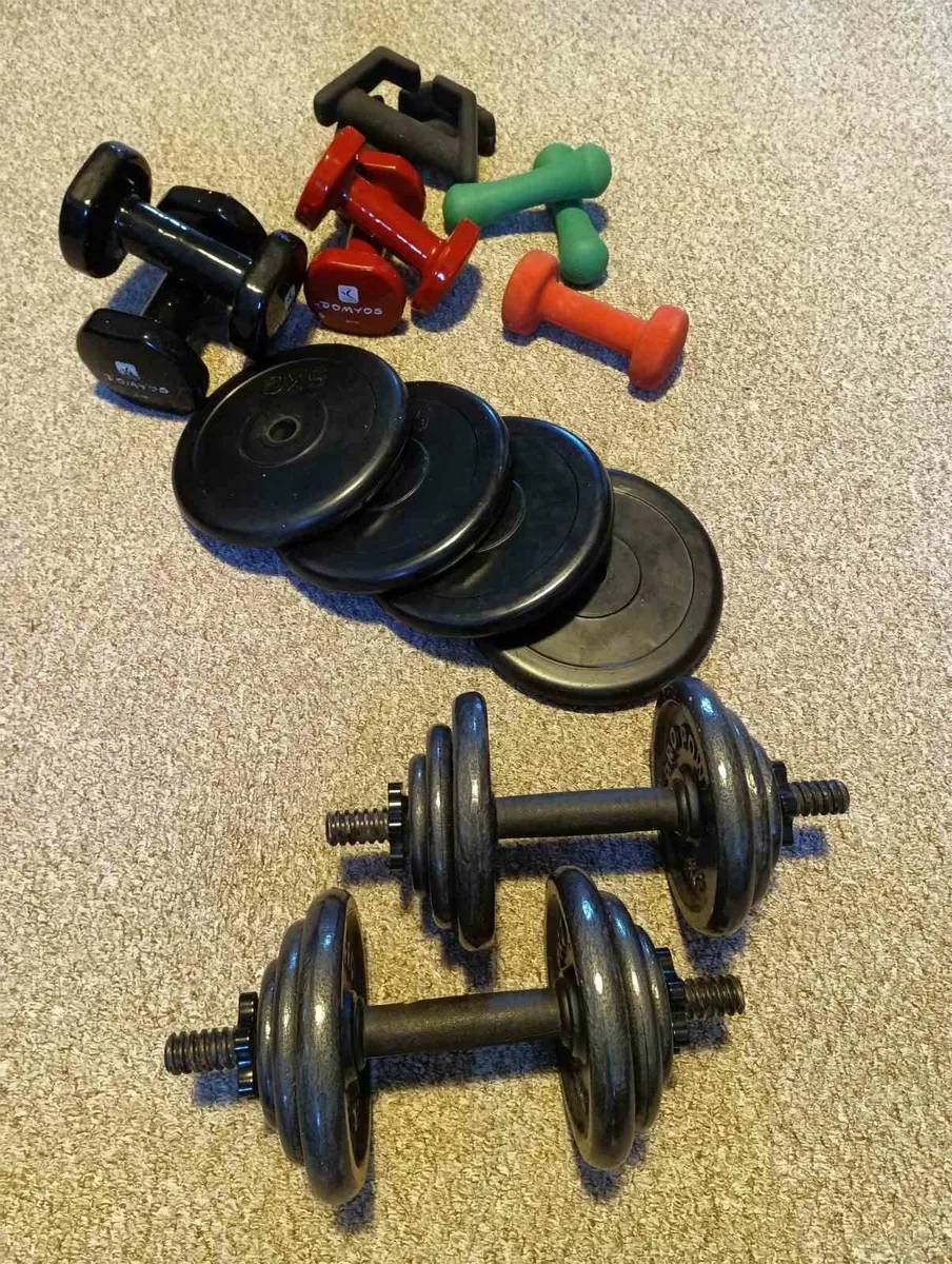 Dumbbells - Image 1