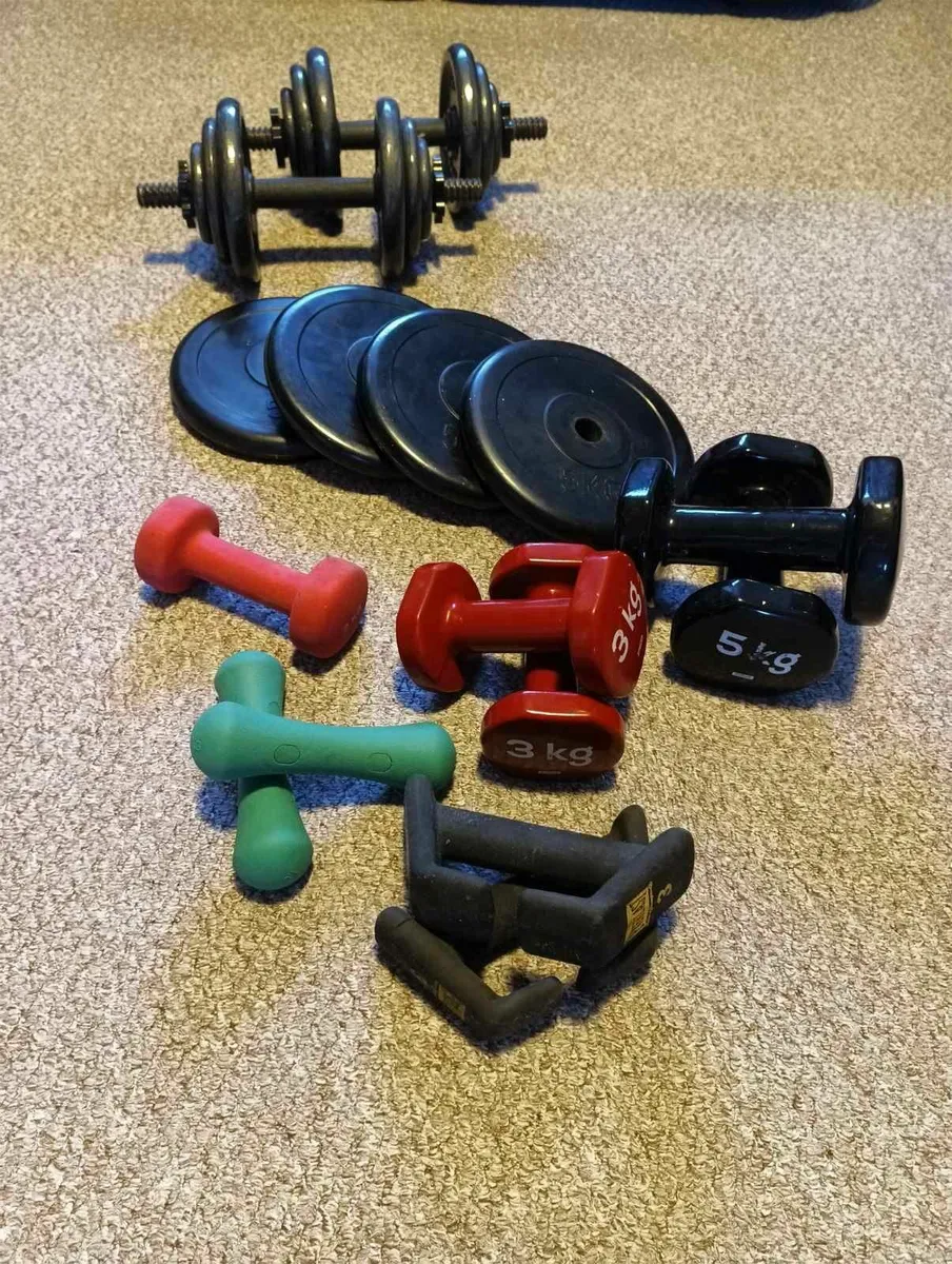 Dumbbells - Image 2