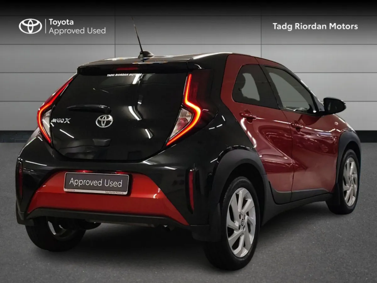 Toyota Aygo X DESIGN 4DR - Image 2