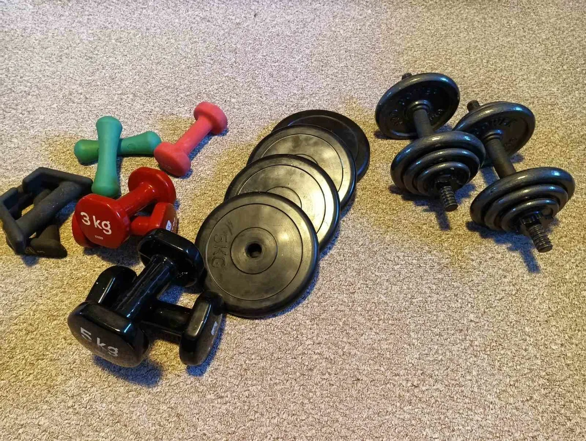 Dumbbells - Image 3