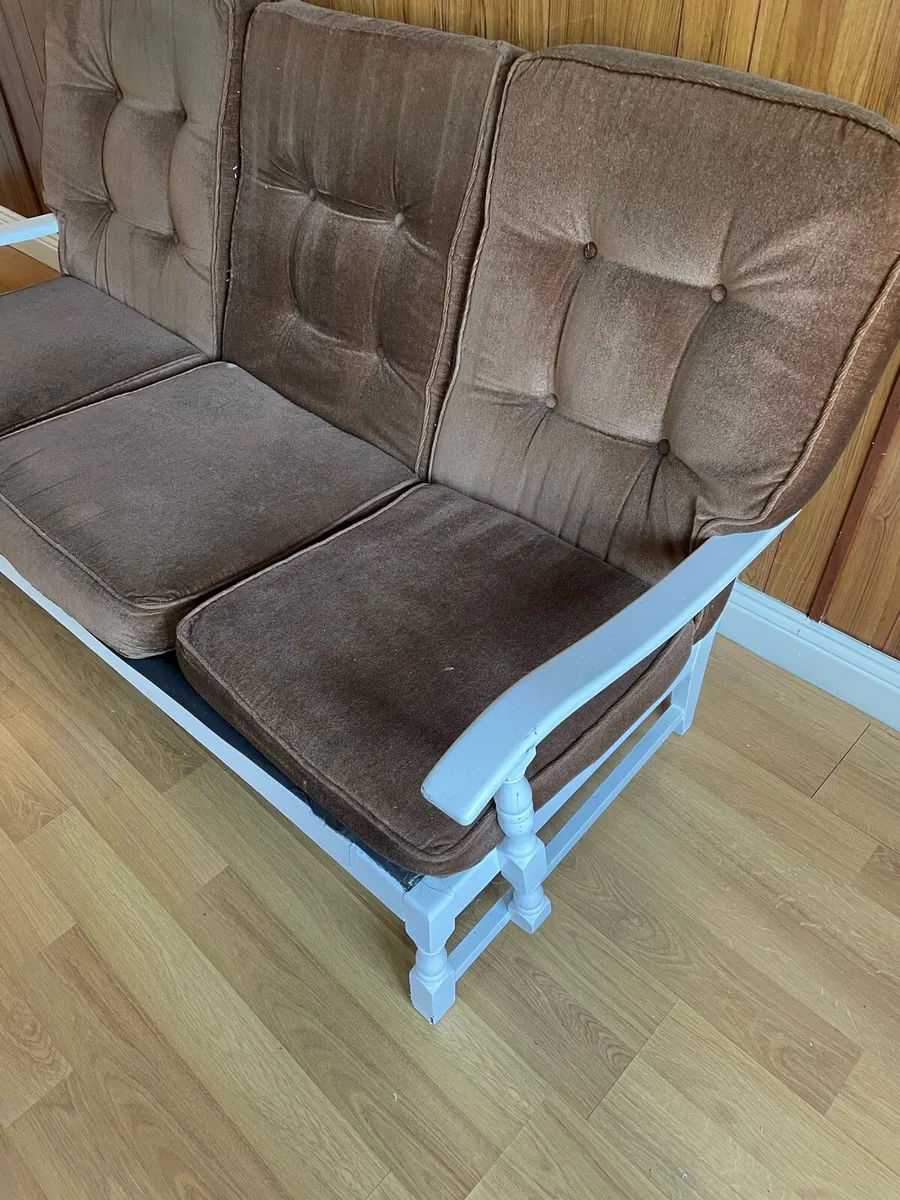 Sofa 3 seater - Image 2