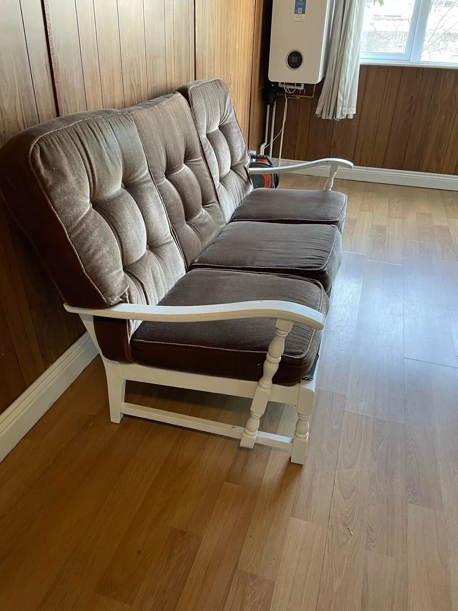 Sofa 3 seater - Image 3