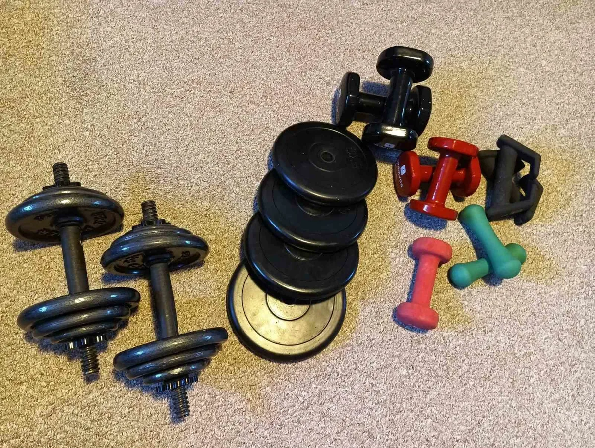 Dumbbells - Image 4