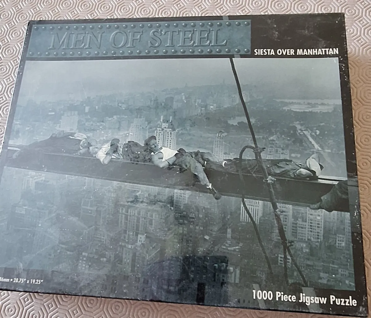 1000 piece jigsaw - Image 2