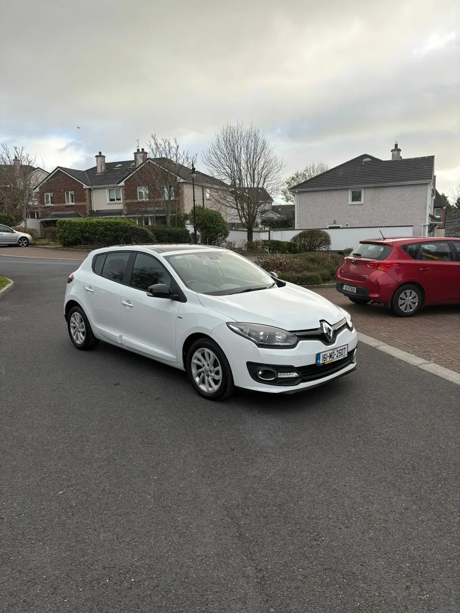 2016 RENAULT MEGANE - Image 1