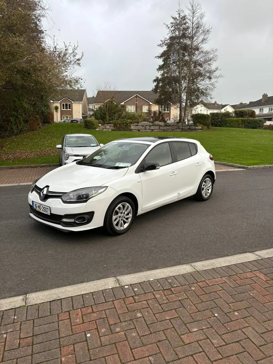 2016 RENAULT MEGANE - Image 2