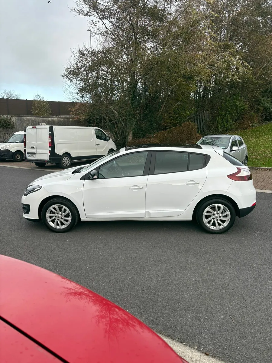 2016 RENAULT MEGANE - Image 3
