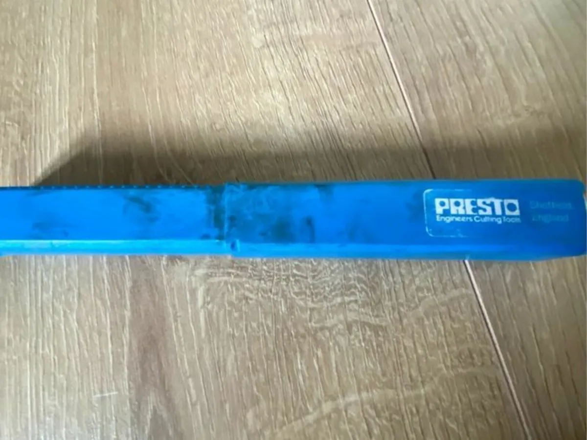 (Presto) 3/4" drill bit - Image 2