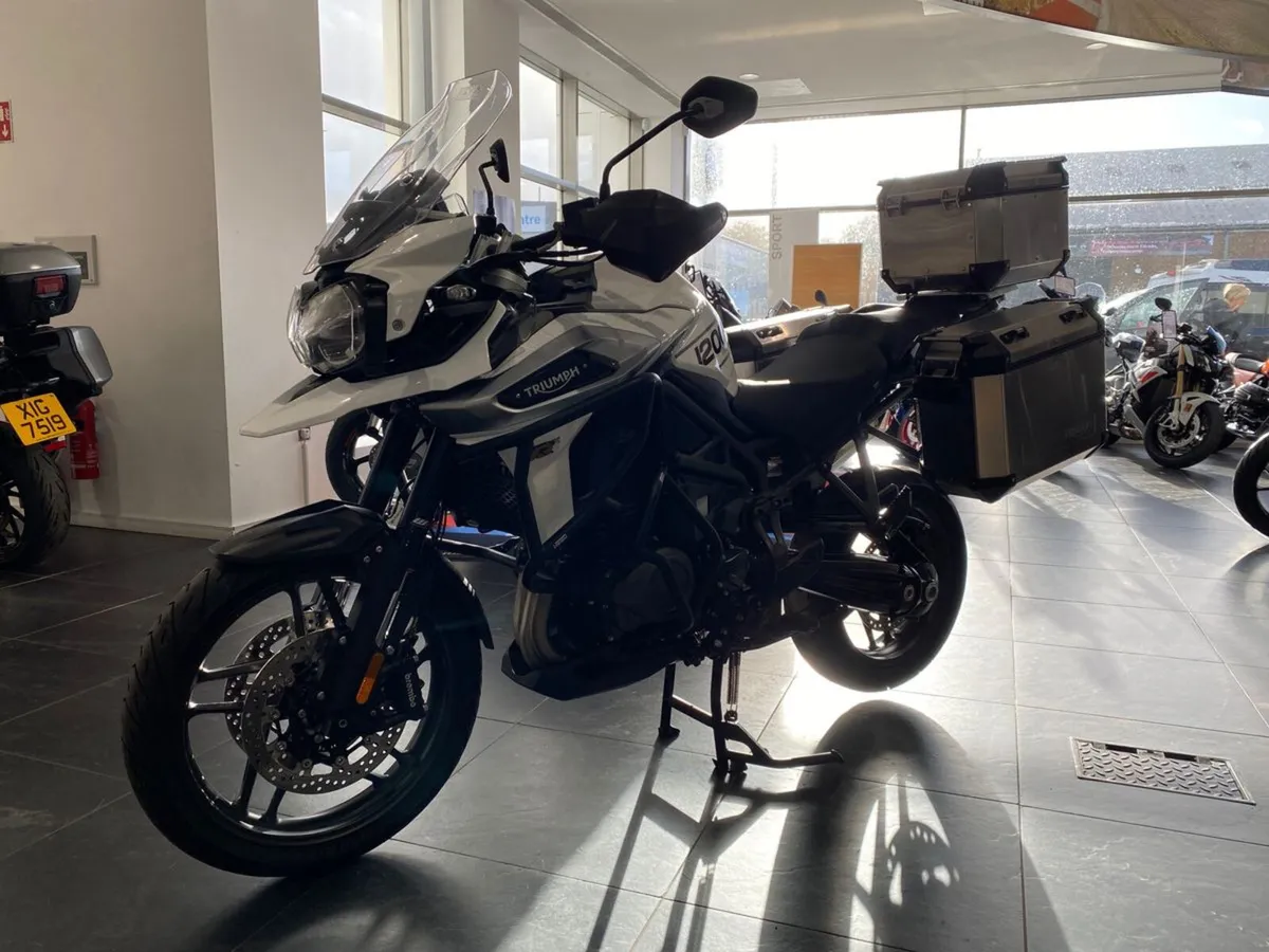 2019 Triumph Tiger 1200 XRX - Massive Spec List! - Image 4