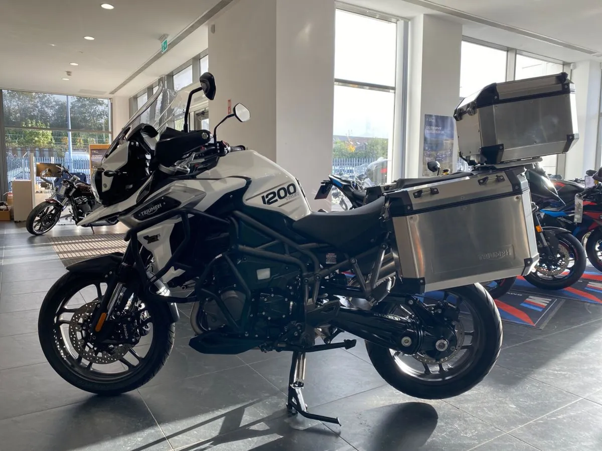 2019 Triumph Tiger 1200 XRX - Massive Spec List! - Image 2